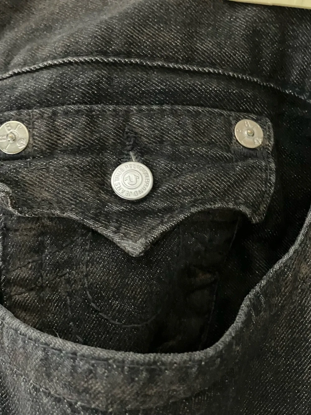True Religion classic straight